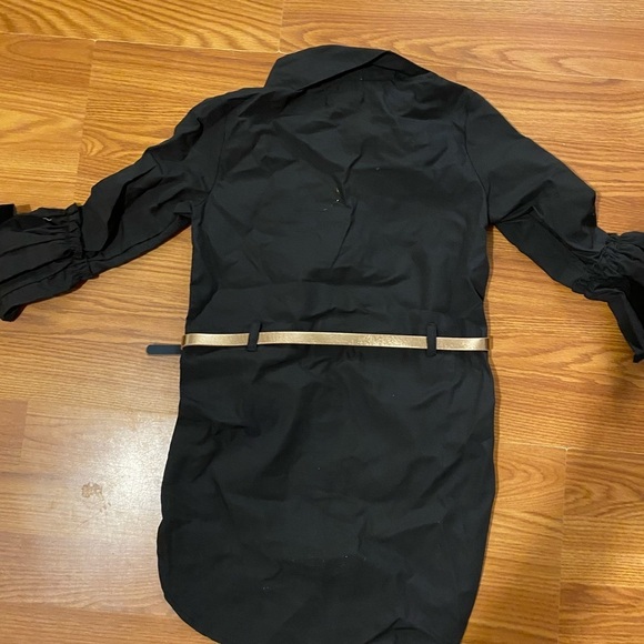 One Step Up Shirt Dress Small (7/8) (HG) - Picture 10 of 11